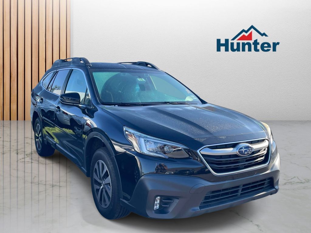2021 SUBARU Outback