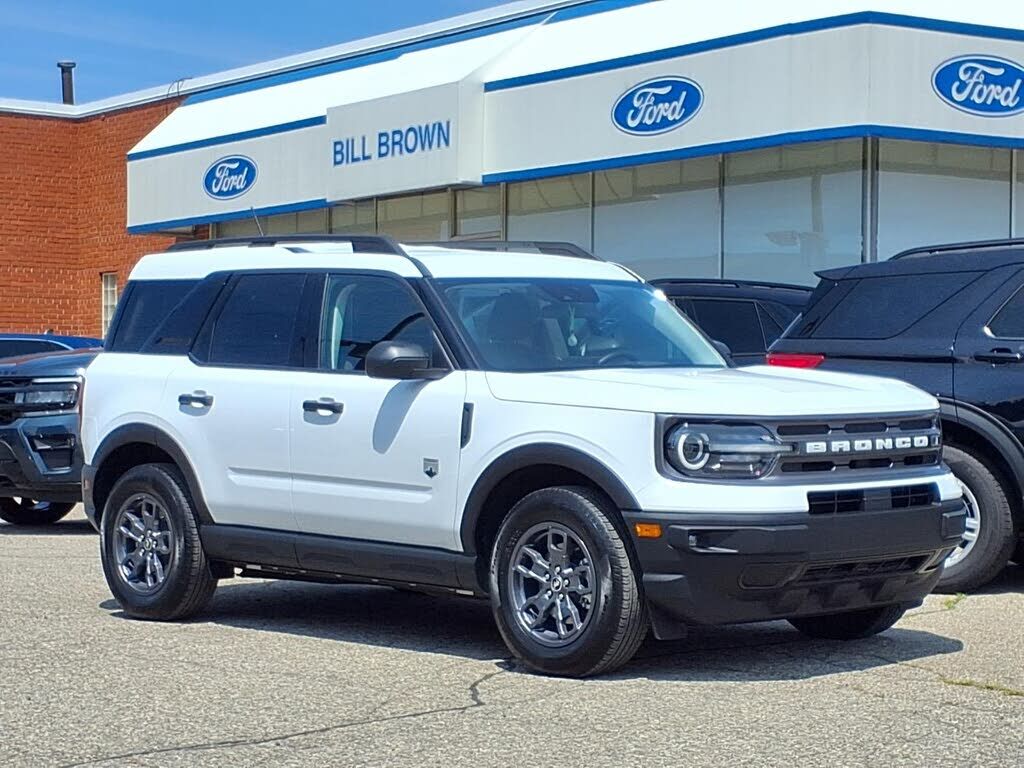 2024 FORD Bronco
