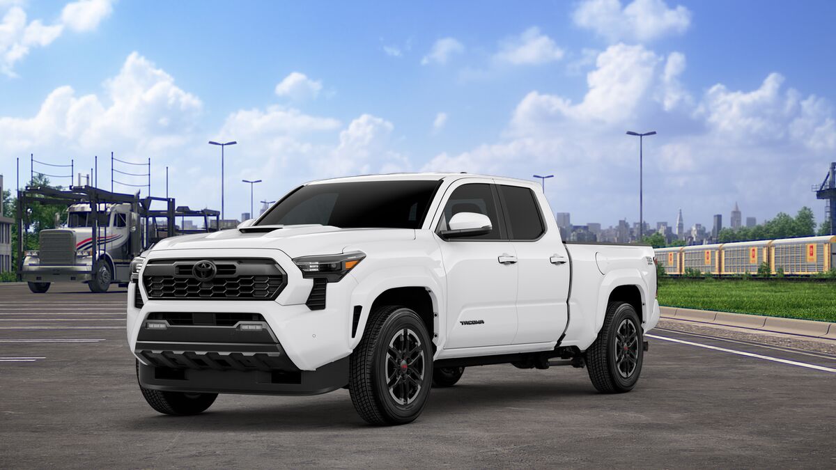 2026 TOYOTA Tacoma