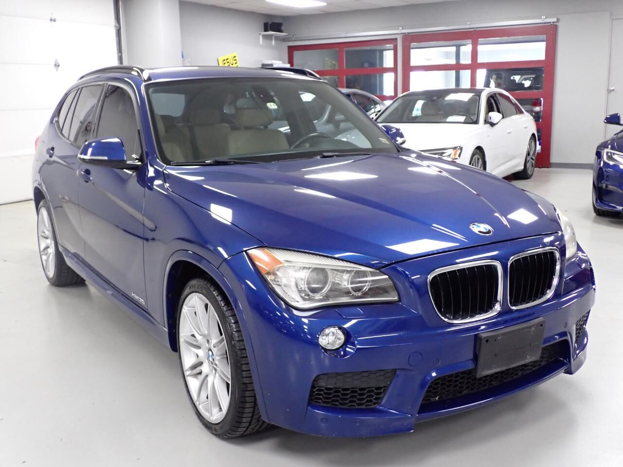 2013 BMW X1