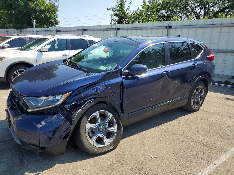 2018 HONDA CR-V