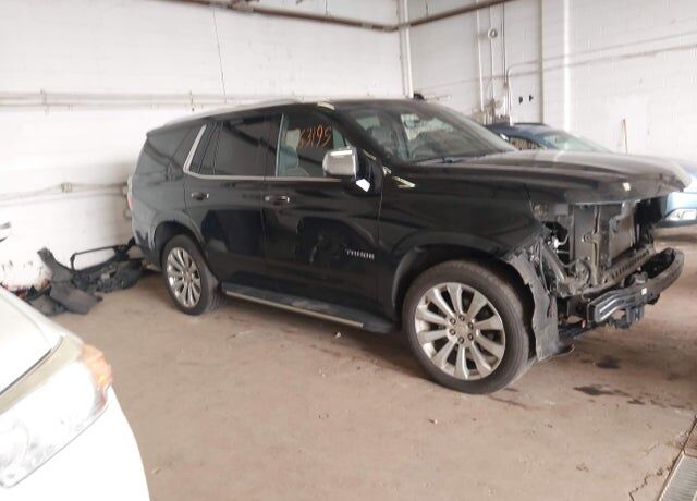 2021 CHEVROLET Tahoe