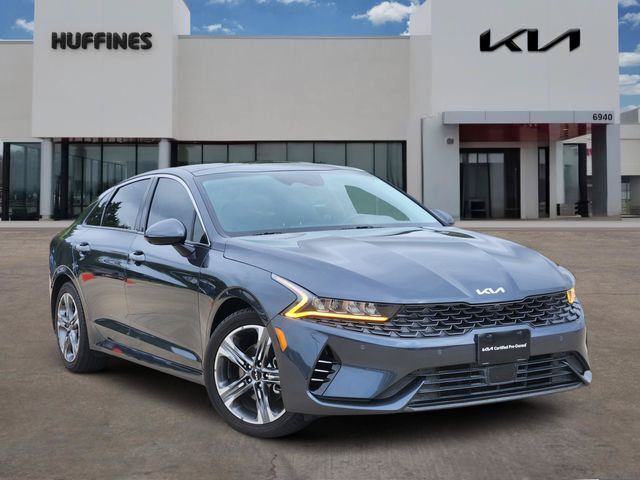 2023 KIA K5