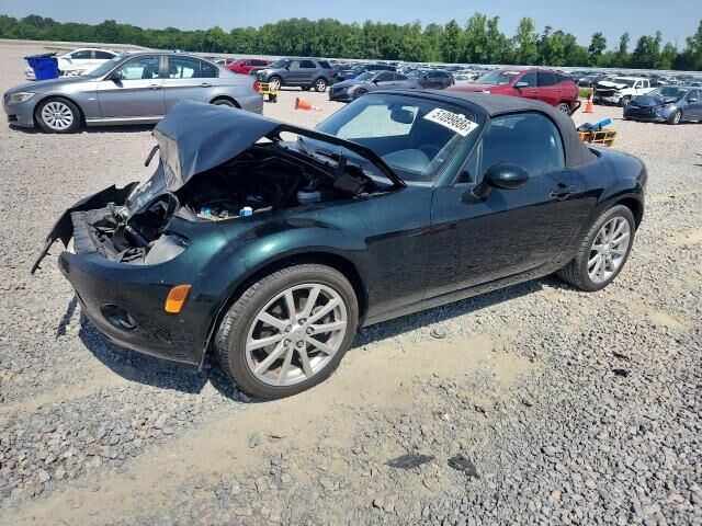 2007 MAZDA MX-5