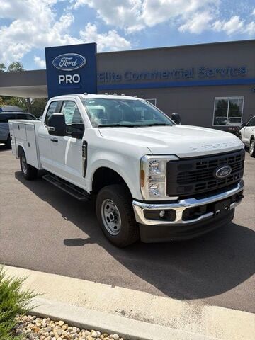 2026 FORD F-250