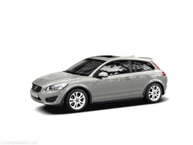 2011 VOLVO C30