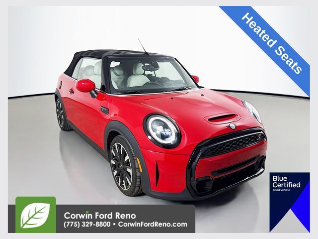 2022 MINI Cooper Convertible