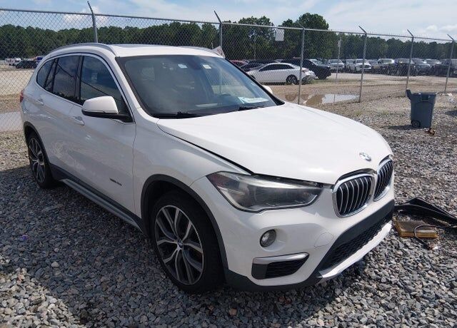 2016 BMW X1