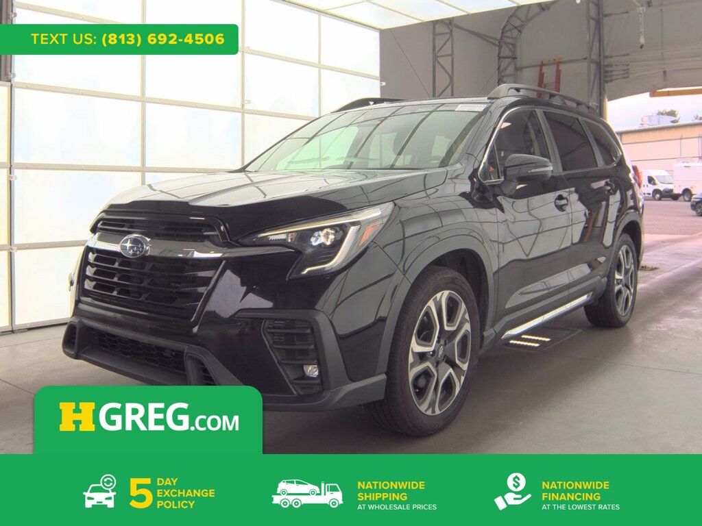 2023 SUBARU Ascent