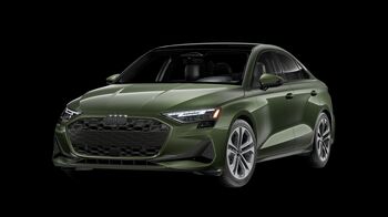 2026 AUDI A3