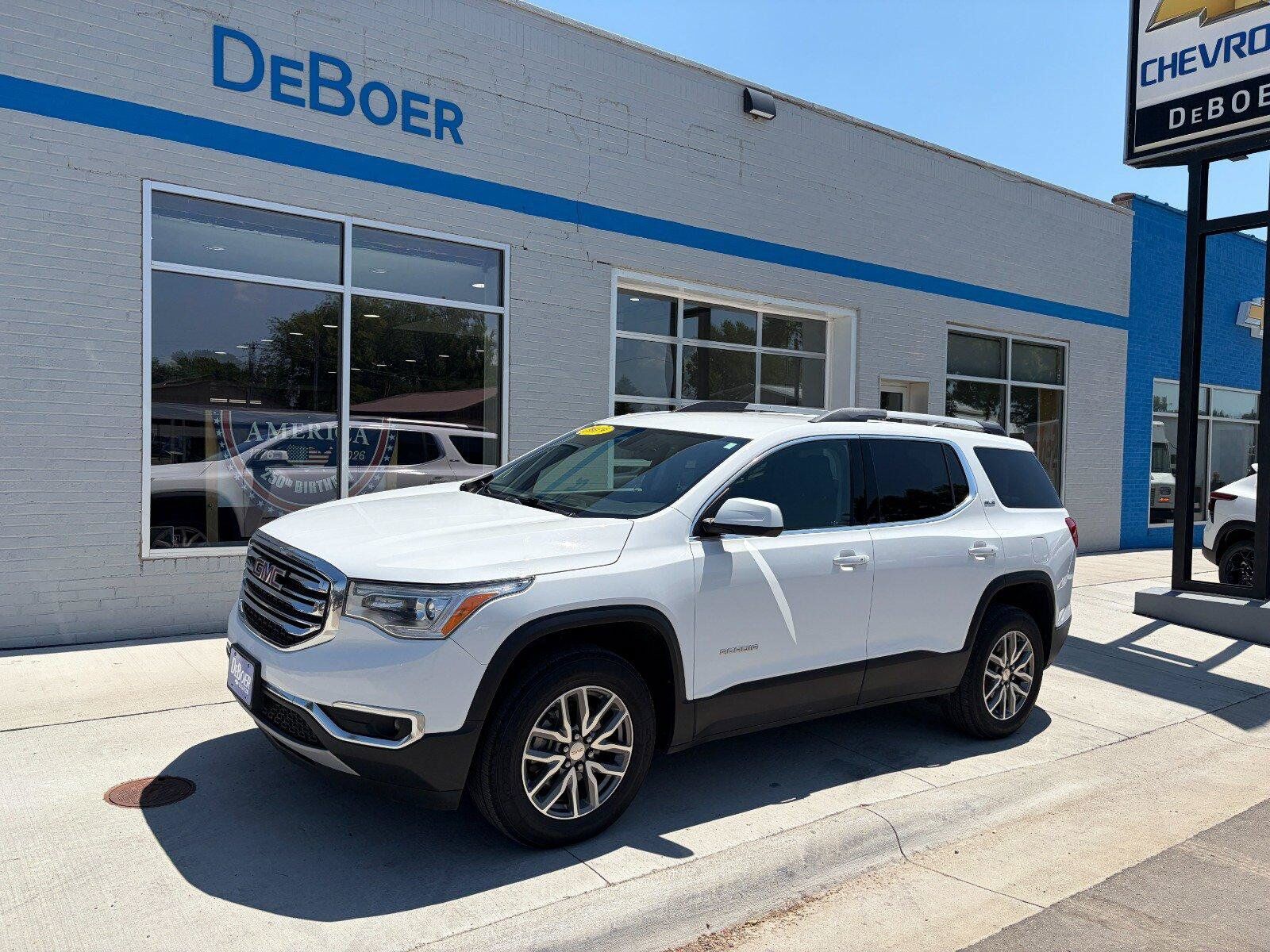 2019 GMC Acadia