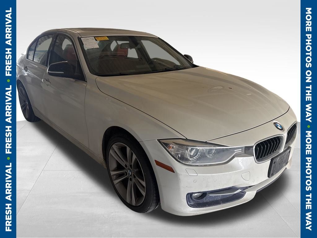 2015 BMW 3 Series