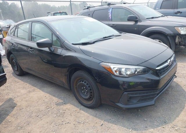 2023 SUBARU Impreza