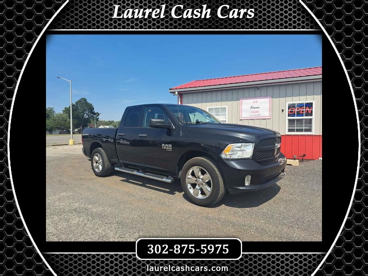 2019 RAM 1500