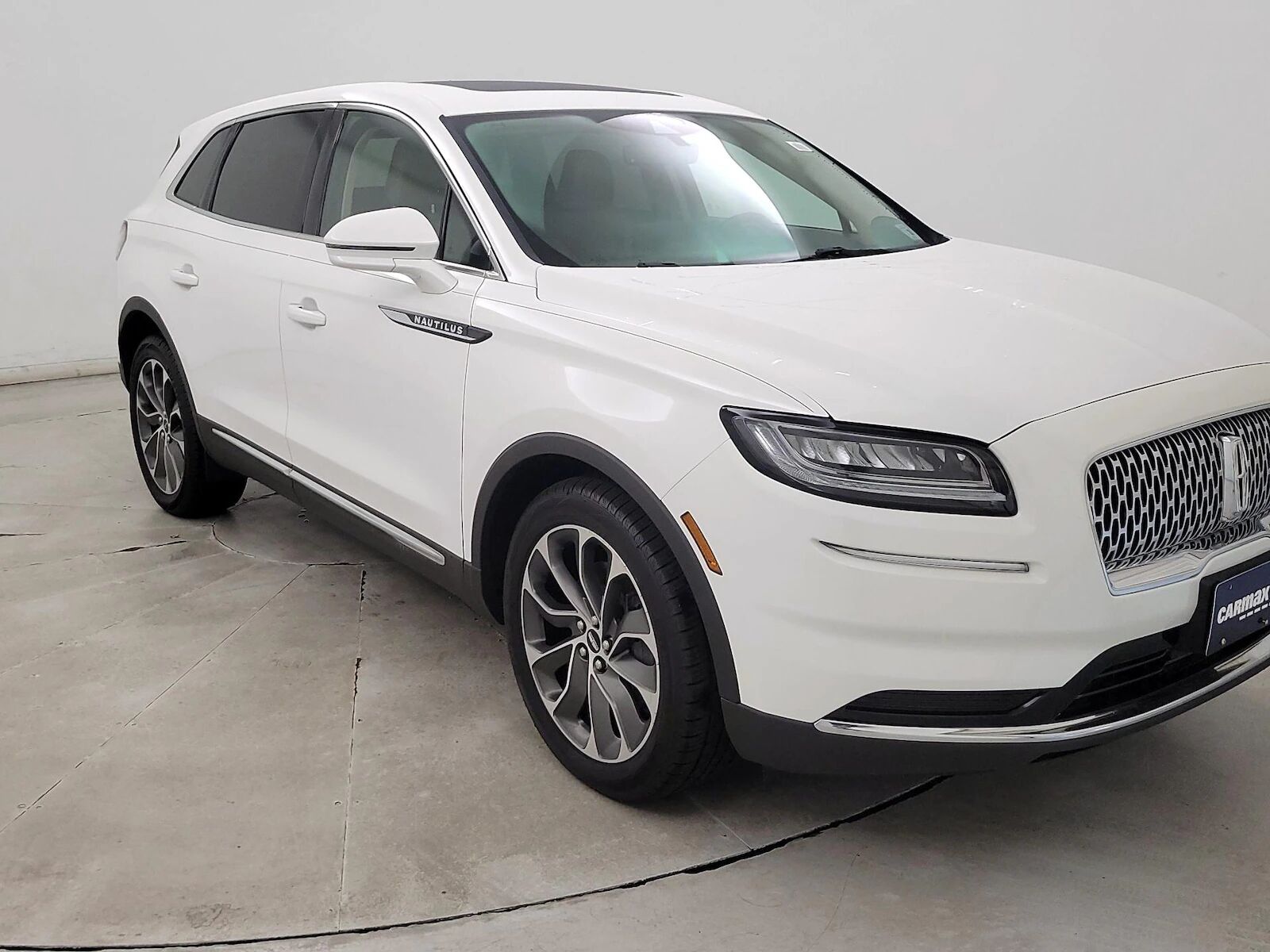 2023 LINCOLN Nautilus