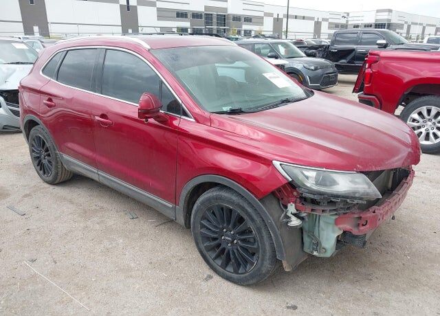 2015 LINCOLN MKC