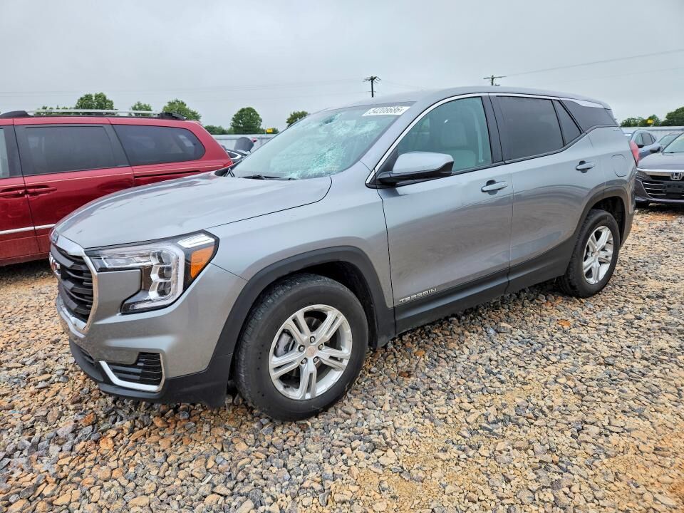 2024 GMC Terrain