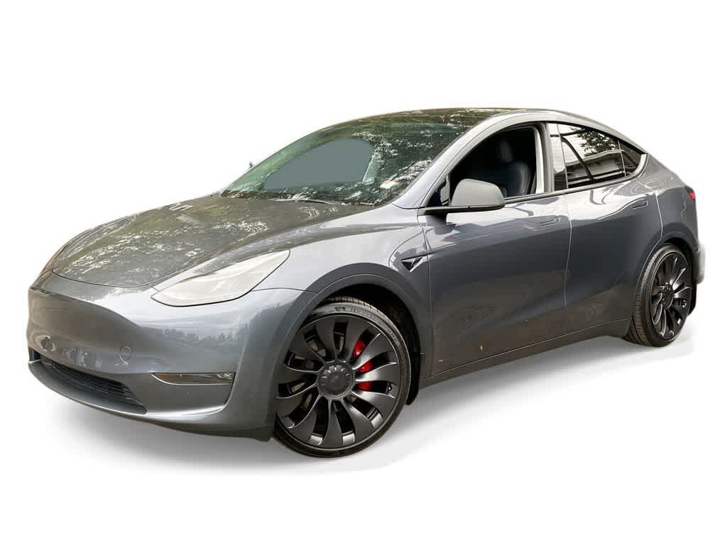 2023 TESLA Model Y