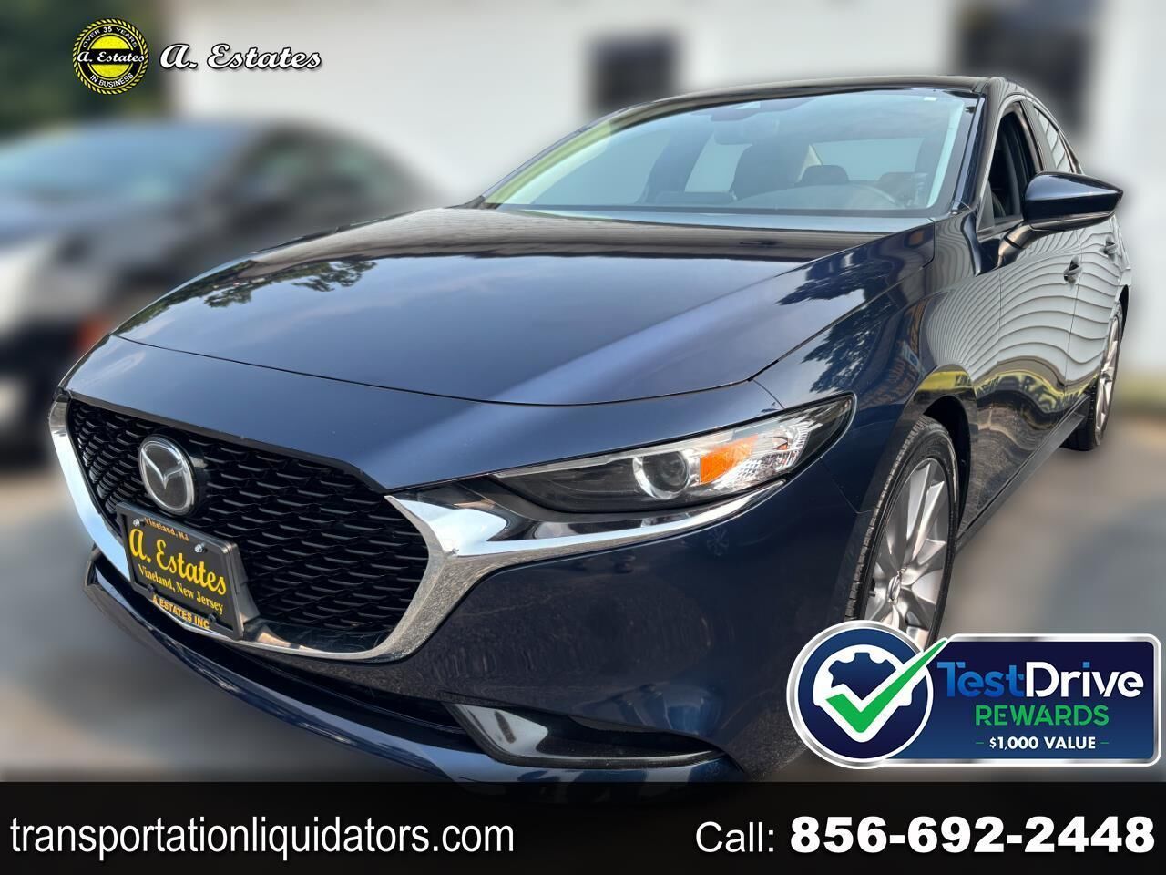 2021 MAZDA Mazda3