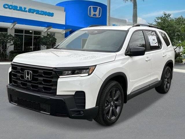 2026 HONDA Pilot