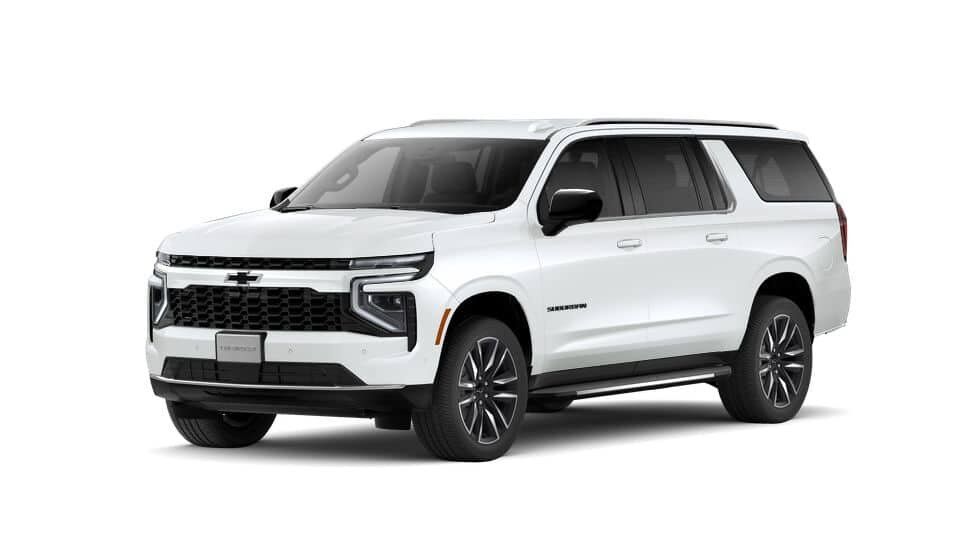2026 CHEVROLET Suburban