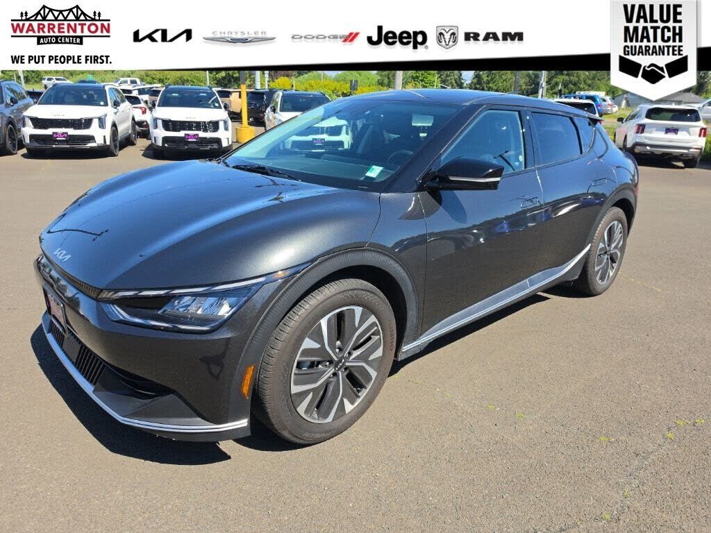 2024 KIA EV6