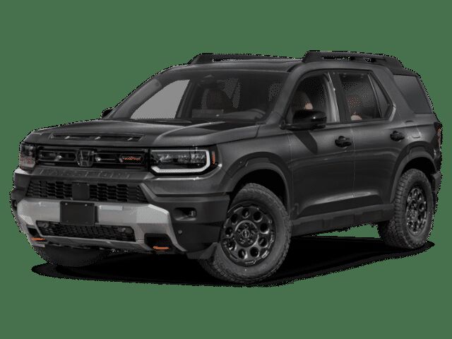 2026 HONDA Passport