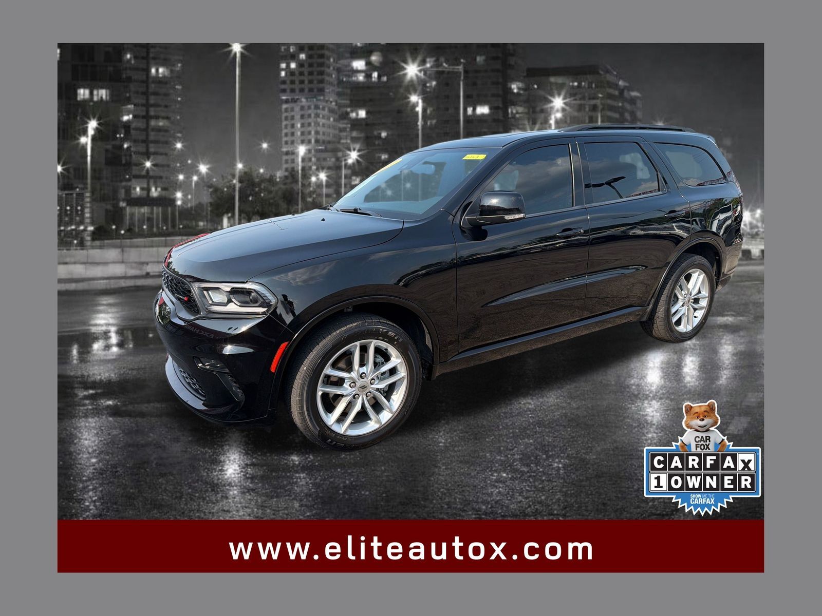 2022 DODGE Durango