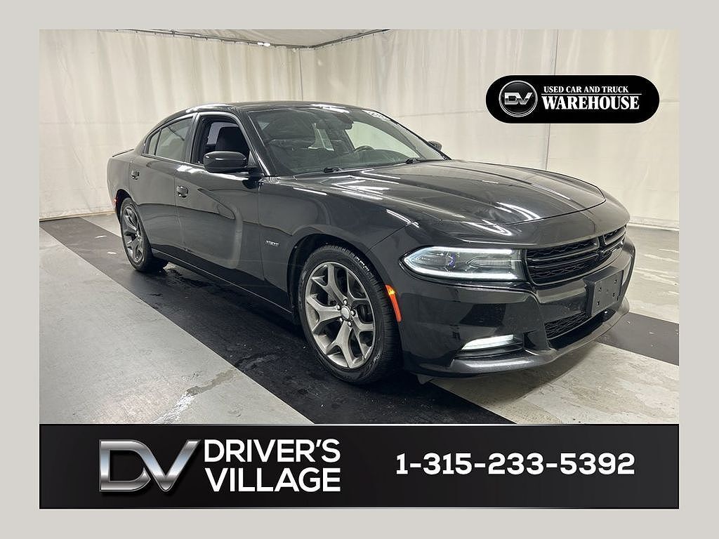 2016 DODGE Charger