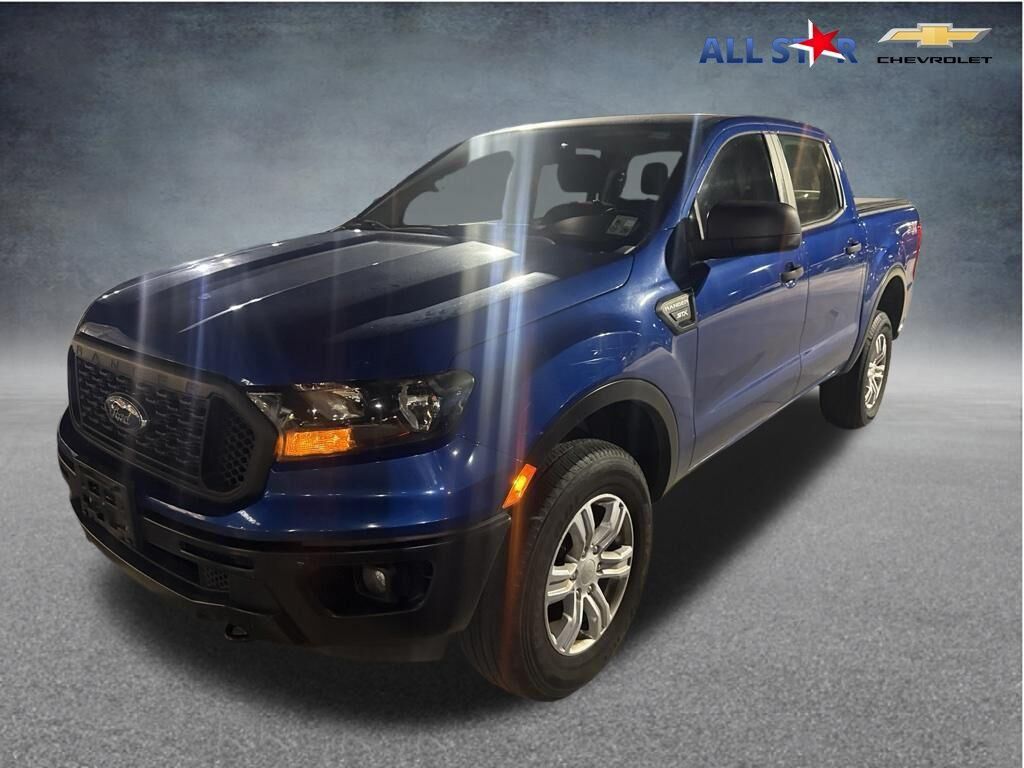 2019 FORD Ranger