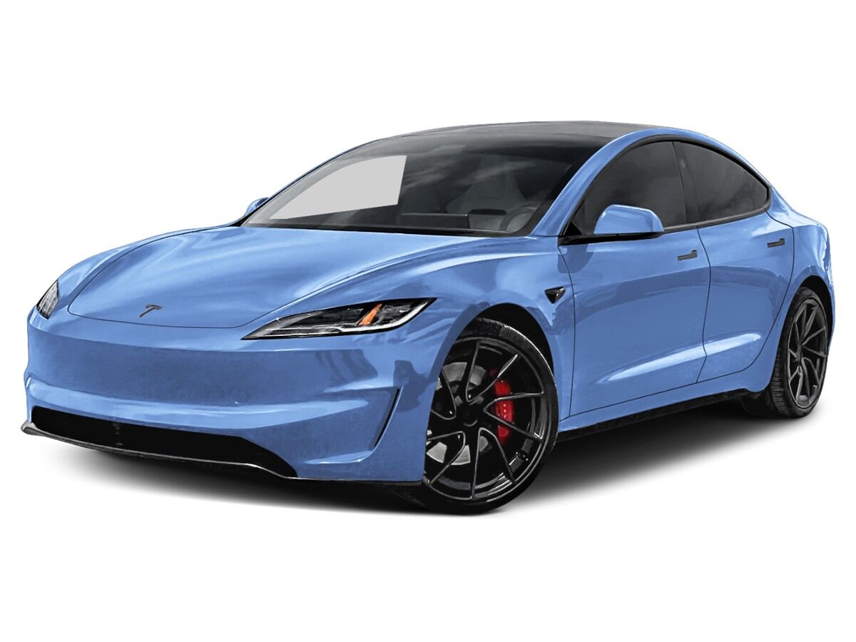 2026 TESLA Model 3