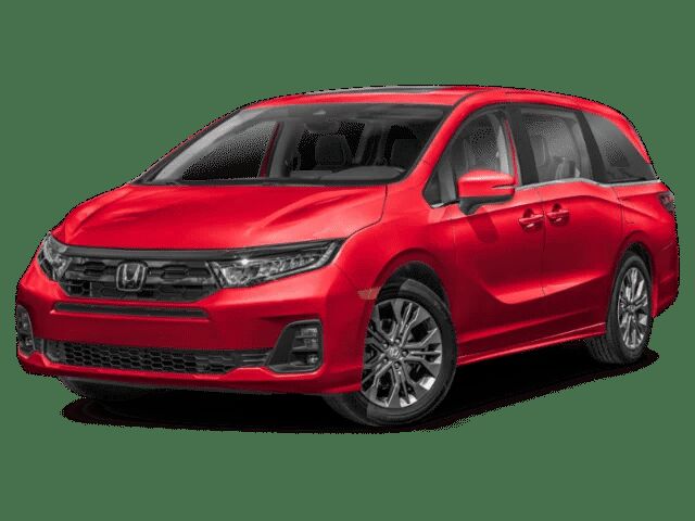 2026 HONDA Odyssey