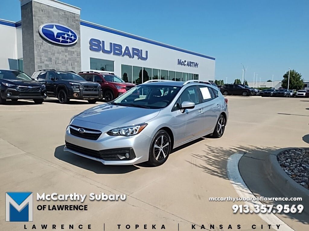 2022 SUBARU Impreza