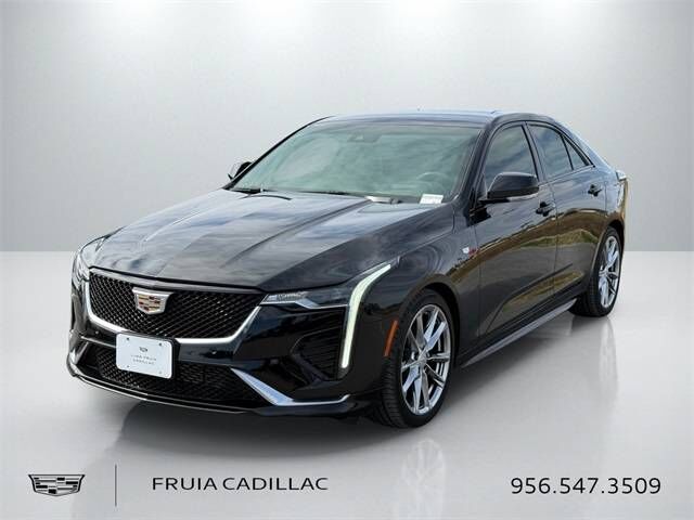 2023 CADILLAC CT4