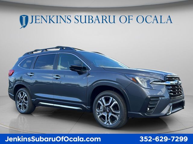 2026 SUBARU Ascent
