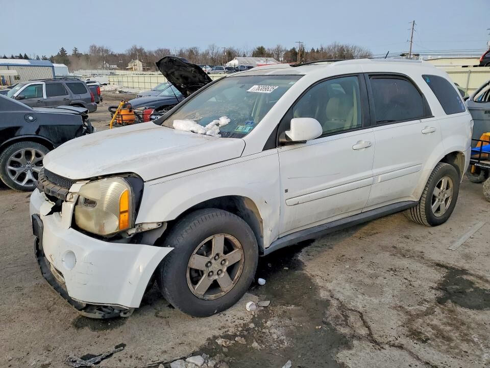 2008 CHEVROLET Equinox