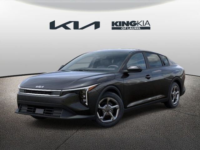 2026 KIA K4