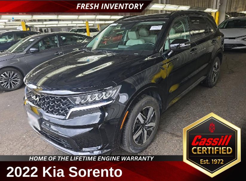2022 KIA Sorento