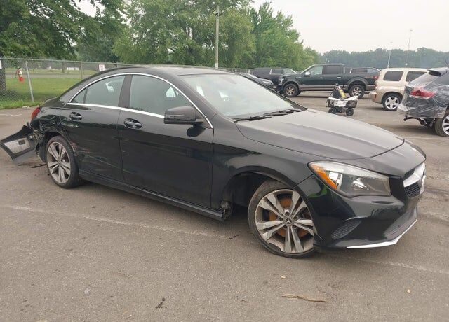 2019 MERCEDES-BENZ CLA-Class