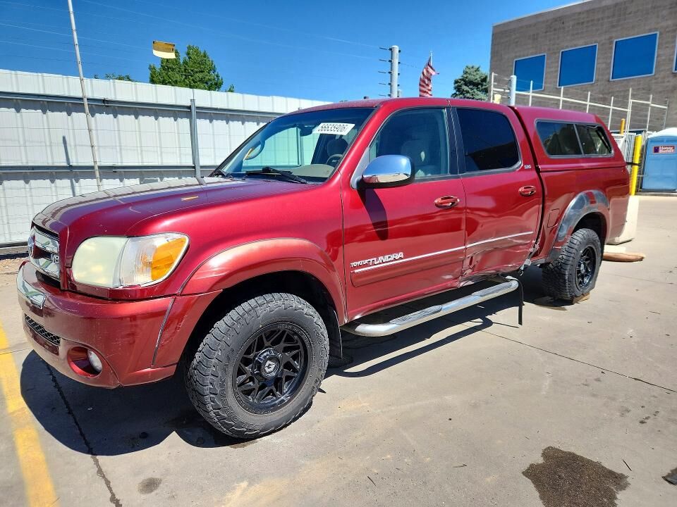 2006 TOYOTA Tundra