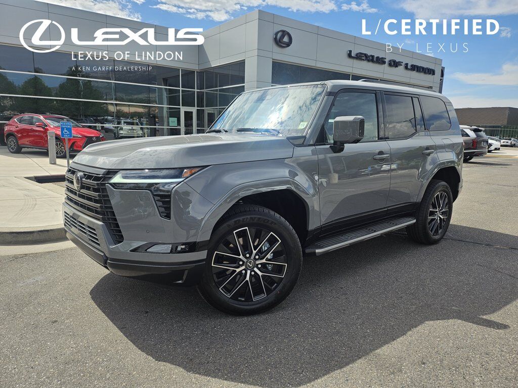 2026 LEXUS GX