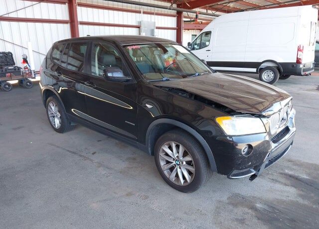 2014 BMW X3