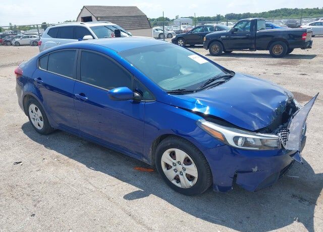 2017 KIA Forte