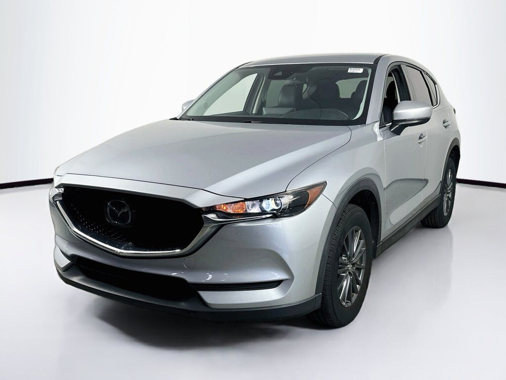 2021 MAZDA CX-5