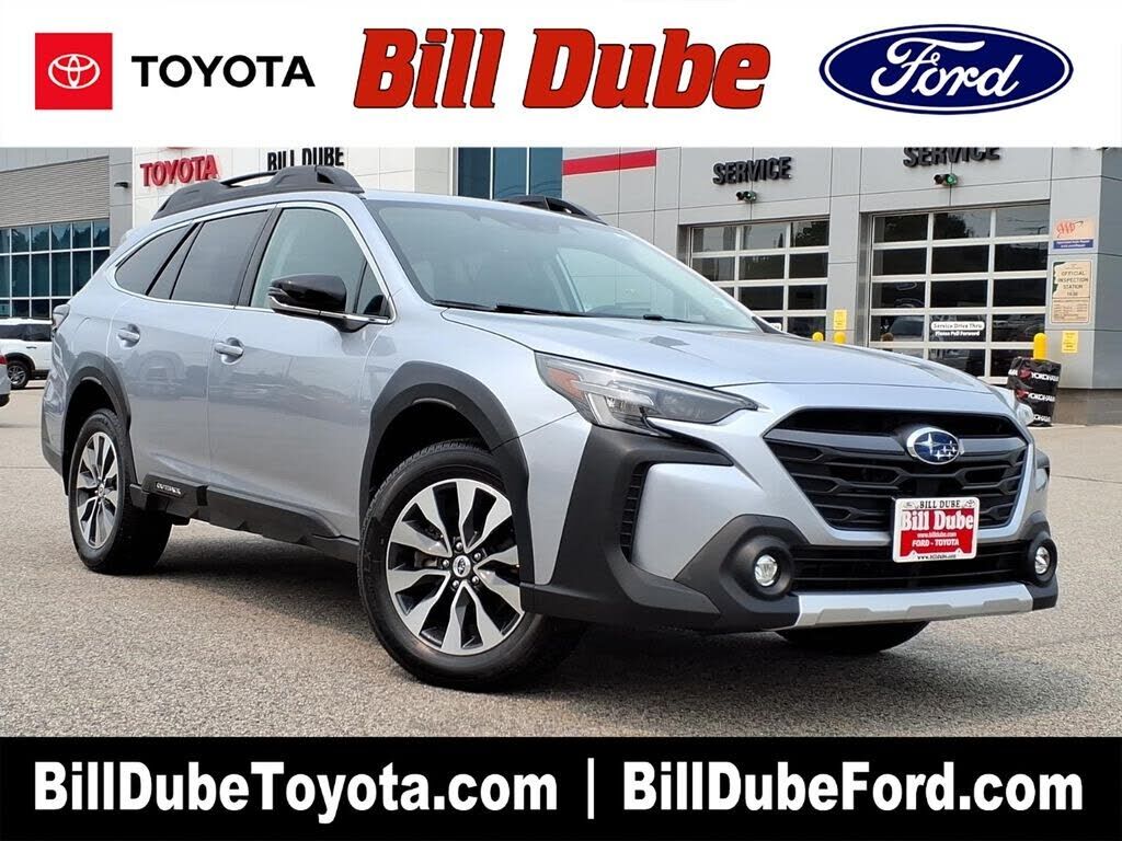2023 SUBARU Outback