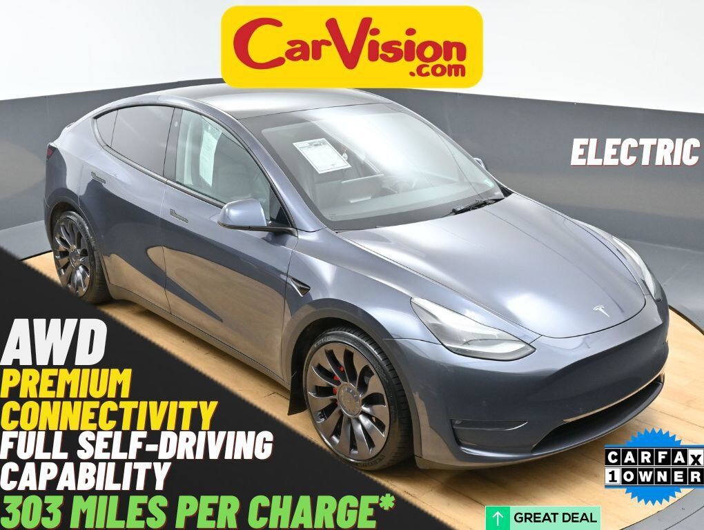 2022 TESLA Model Y