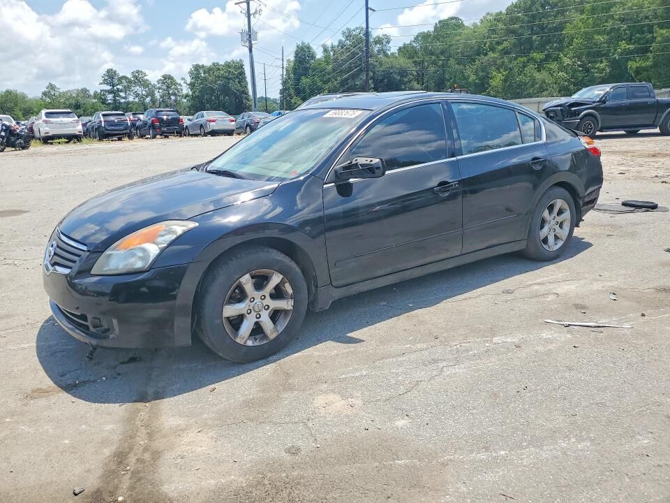 2008 NISSAN Altima