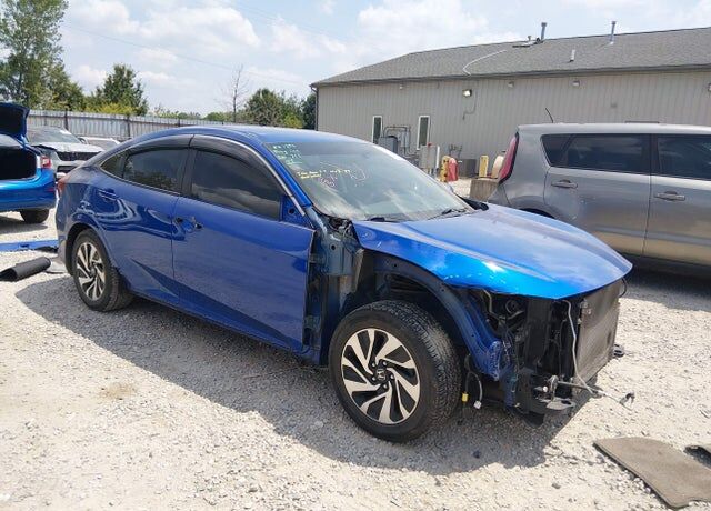 2017 HONDA Civic