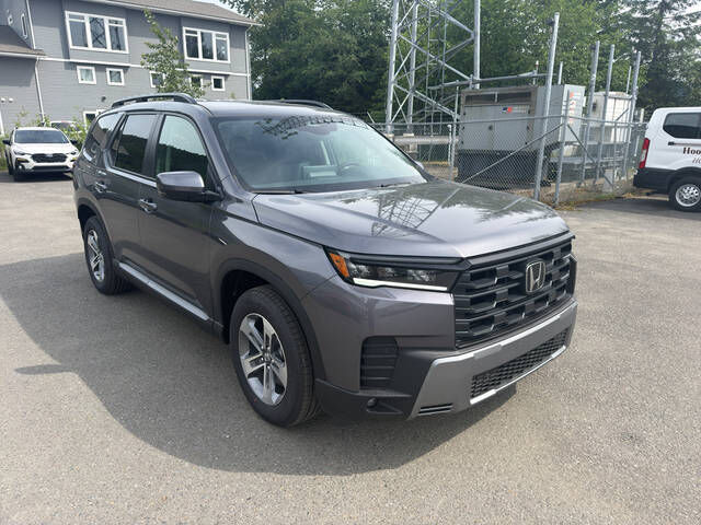 2026 HONDA Pilot