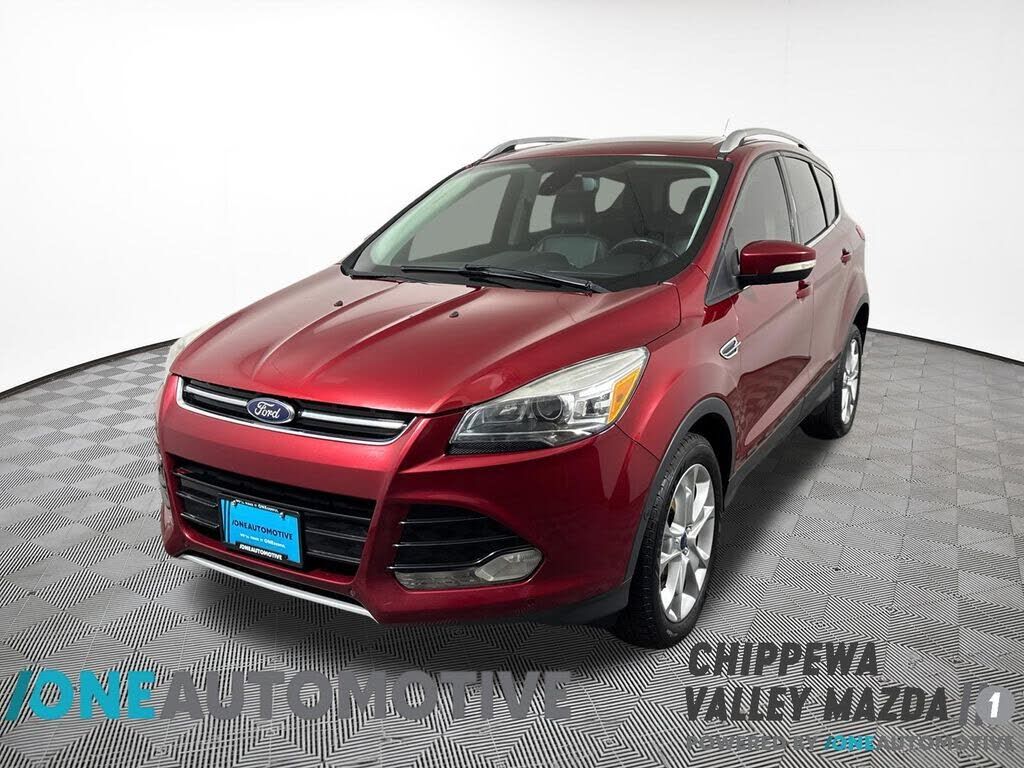 2016 FORD Escape